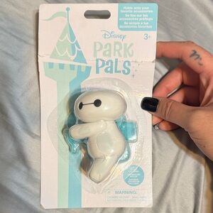 Disney Park Pals White Baymax Figure